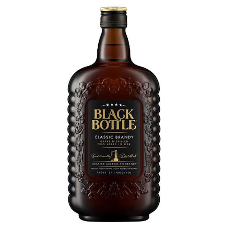 Black Bottle Australian Classic Brandy 37.1 % vol.