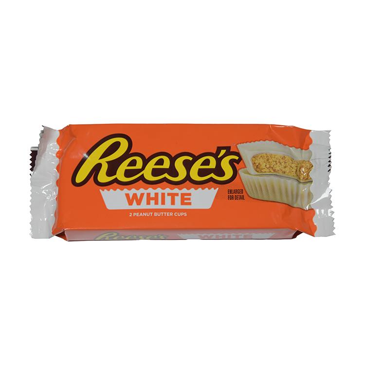 Reese's White Peanut Butter Cups - Import