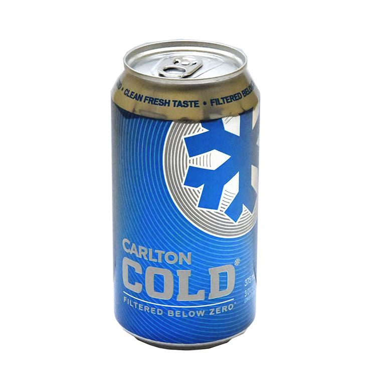 Carlton Cold Beer Can 3.5 % vol.