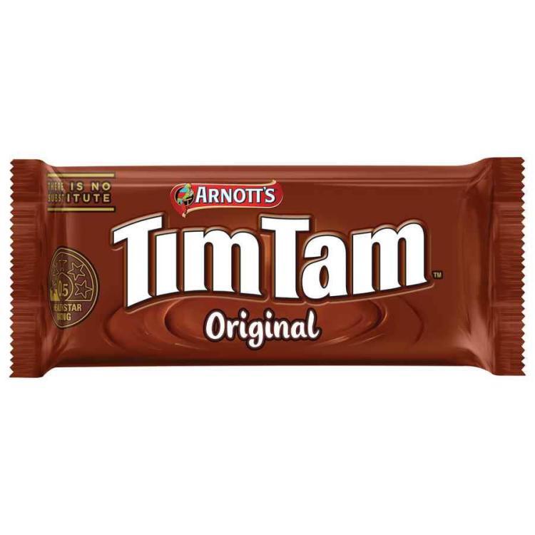 Tim Tam Original Mini Chocolate Biscuits