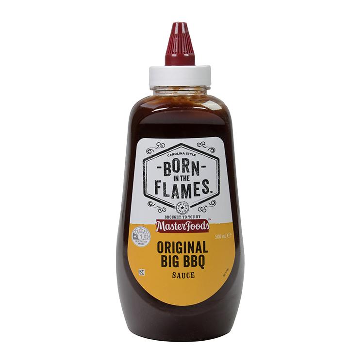 MasterFoods Original Big BBQ Sauce