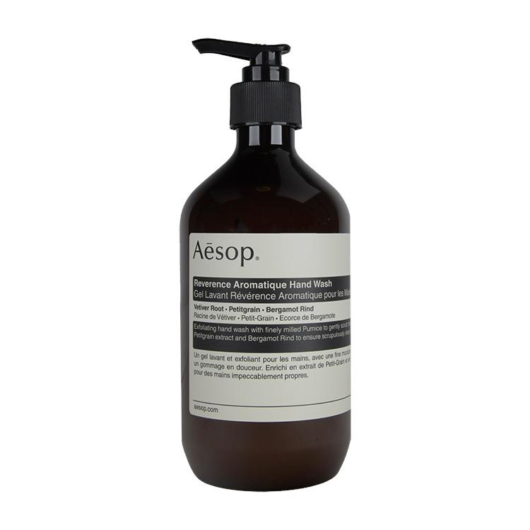 Aesop Body Reverence Aromatique Hand Wash