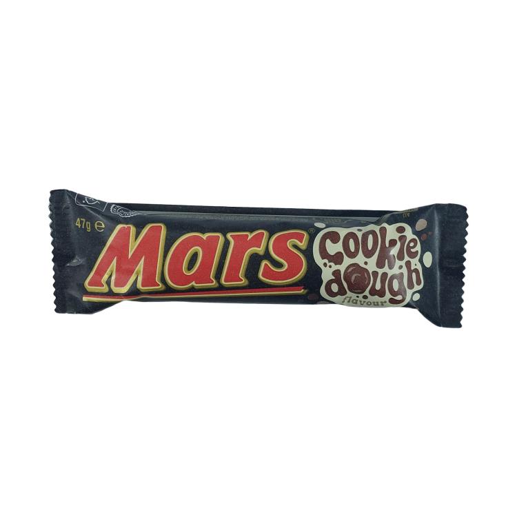 Mars Cookie Dough Schokoriegel - Import [MHD: 07.07.2026]