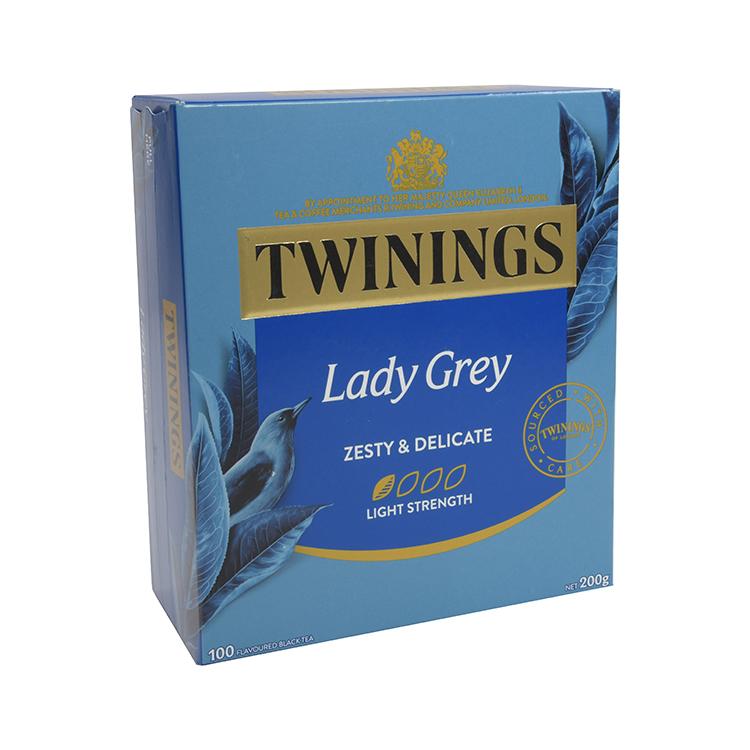 Twinings Lady Grey Teebeutel Maxipack