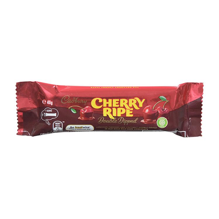 Cadbury Cherry Ripe Double Dipped [MHD: 25.12.2024]