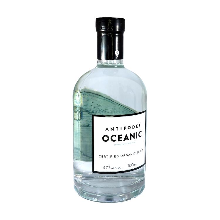 Antipodes Australian Oceanic Gin 40 % vol.