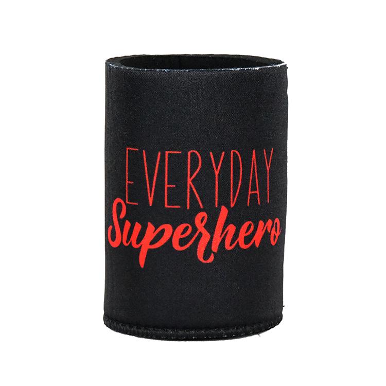 Stubby Holder Australien 'Everyday Superhero' Neopren