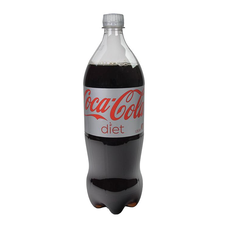 Coca Cola Big Diet Coke - Australian Import