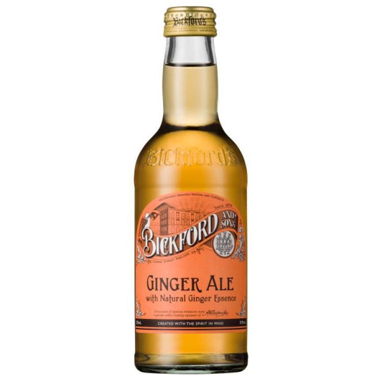 Bickford's Ginger Ale - Australian Import