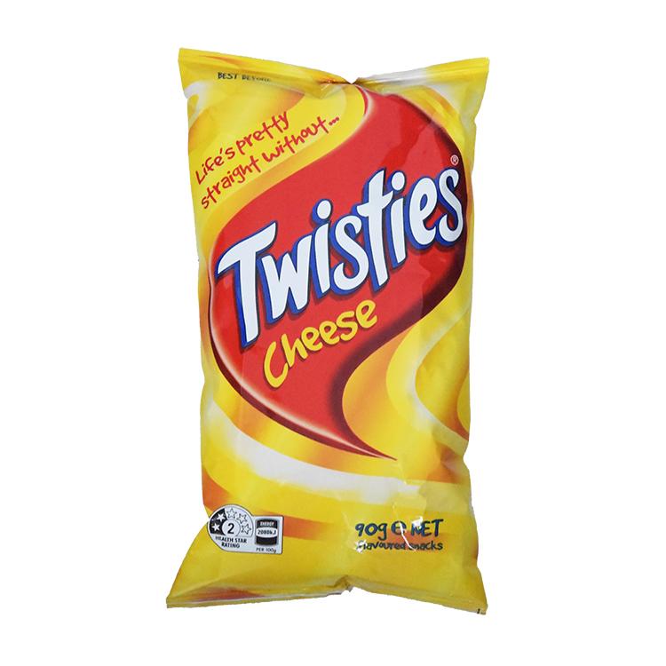 Twisties Cheese Maissnack