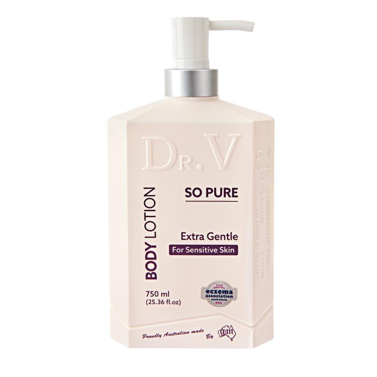 Dr. V So Pure Body Lotion Extra Gentle