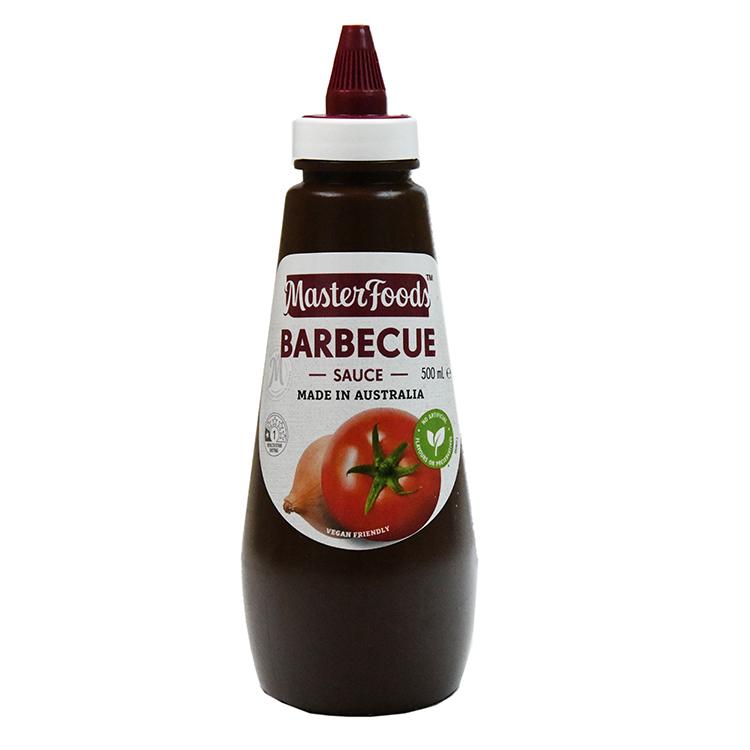 MasterFoods Barbecue Sauce