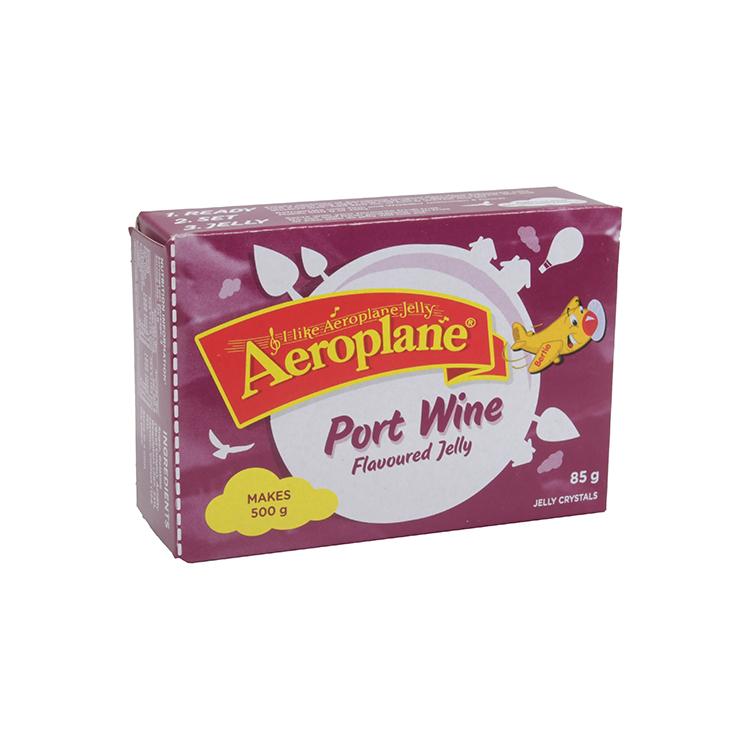 Aeroplane Original Port Wine Flavoured Jelly