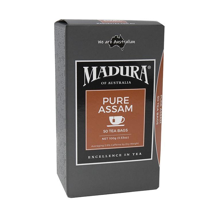 Madura Pure Assam Teebeutel [MHD: 17.10.2024]