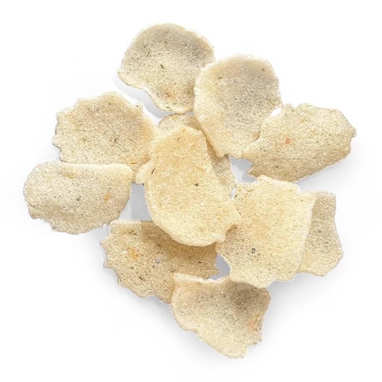 DJ&A Cassava Chips Lime & Cracked Pepper
