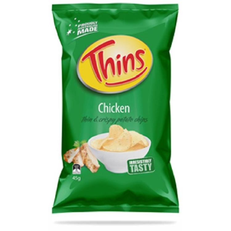 Thins Chicken Chips