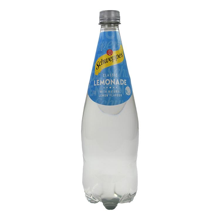 Schweppes Big Lemonade - Australian Import
