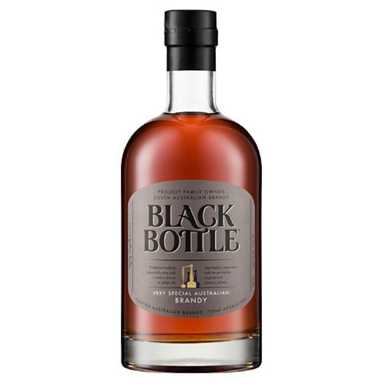 Black Bottle Very Special Australian Brandy 40 % vol.