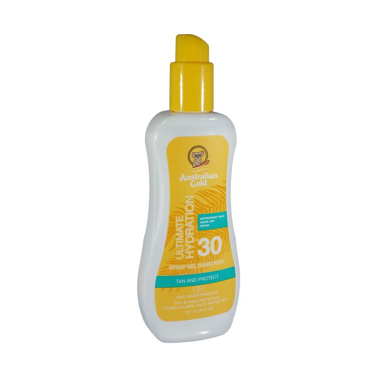 Australian Gold Ultimate Hydration Spray Gel Sunscreen SPF30