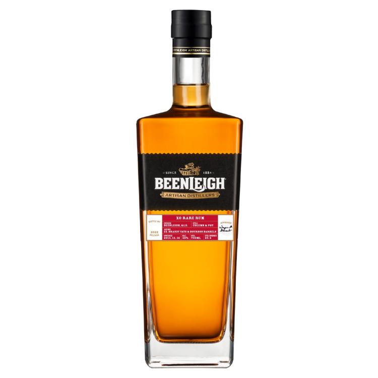 Beenleigh Australian XO Rare Rum 46 % vol.