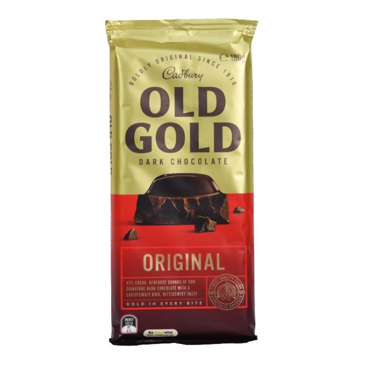 Cadbury Old Gold Dark Original