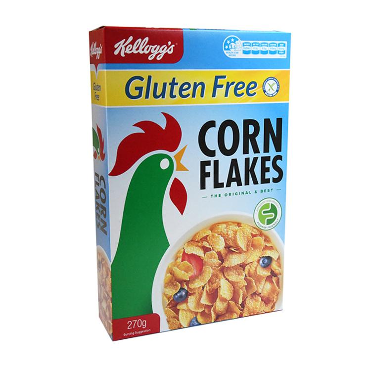 Kellogg's Corn Flakes Gluten Free - Import