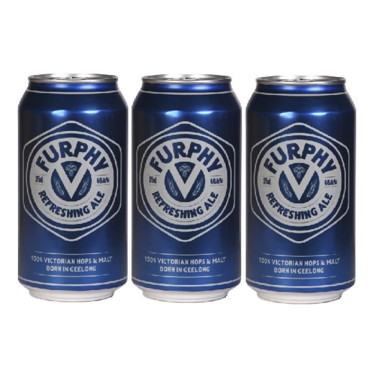 Furphy Refreshing Ale Can 4.4% vol.