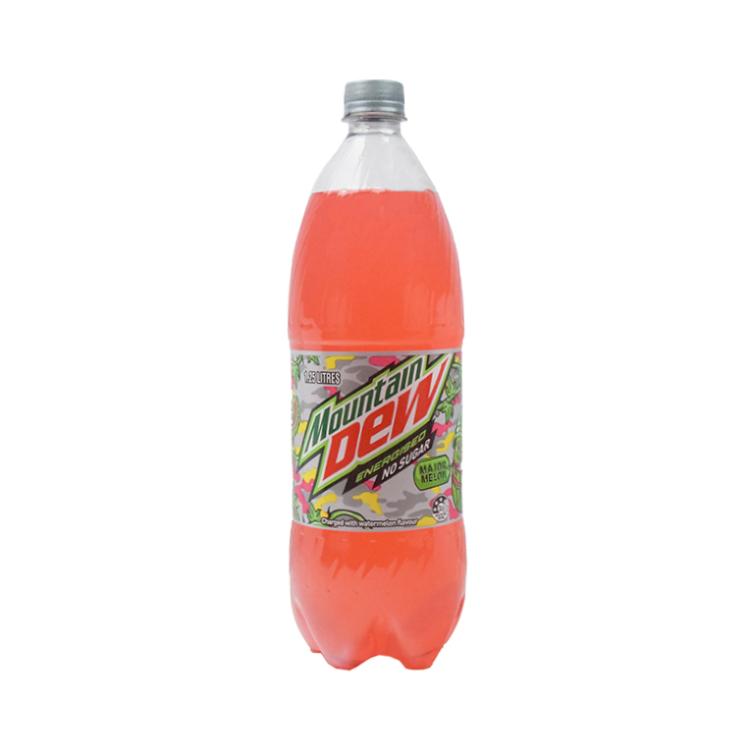 Mountain Dew Melon - Australian Import