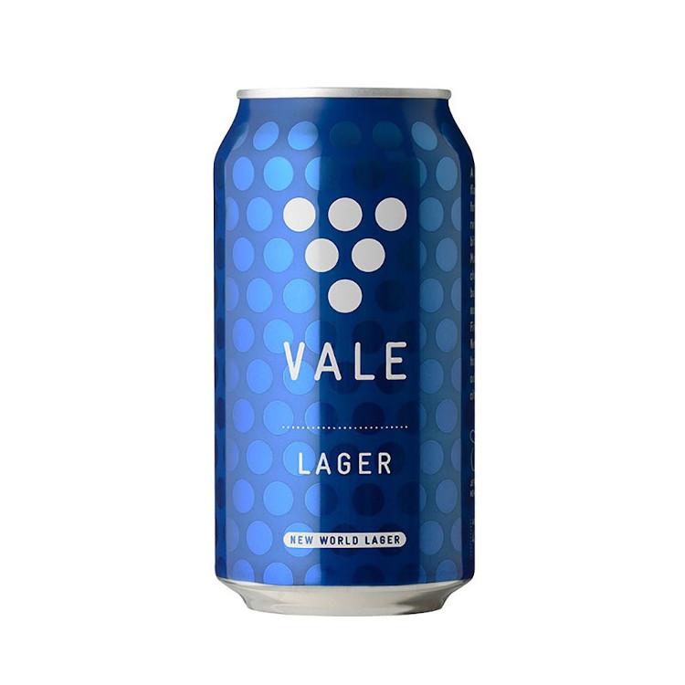 Vale Brewing New World Lager 4.5 % vol.