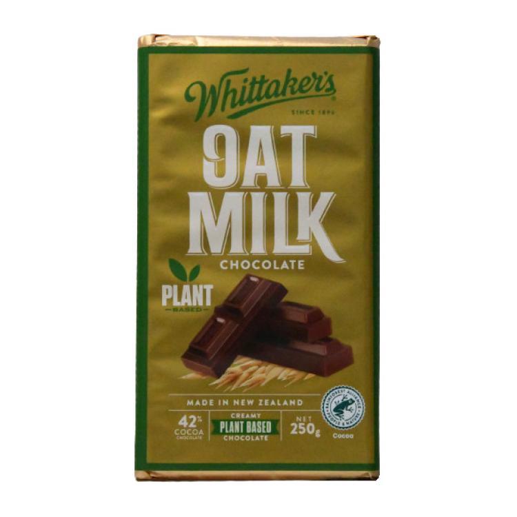 Whittaker's Oat Milk Schokolade