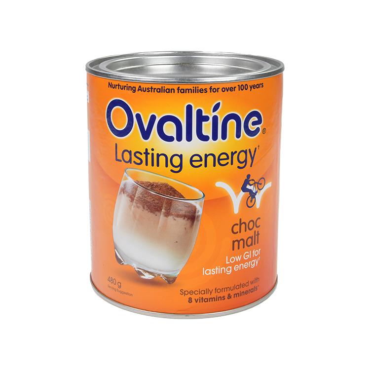 Ovaltine Lasting Energy Getränkepulver