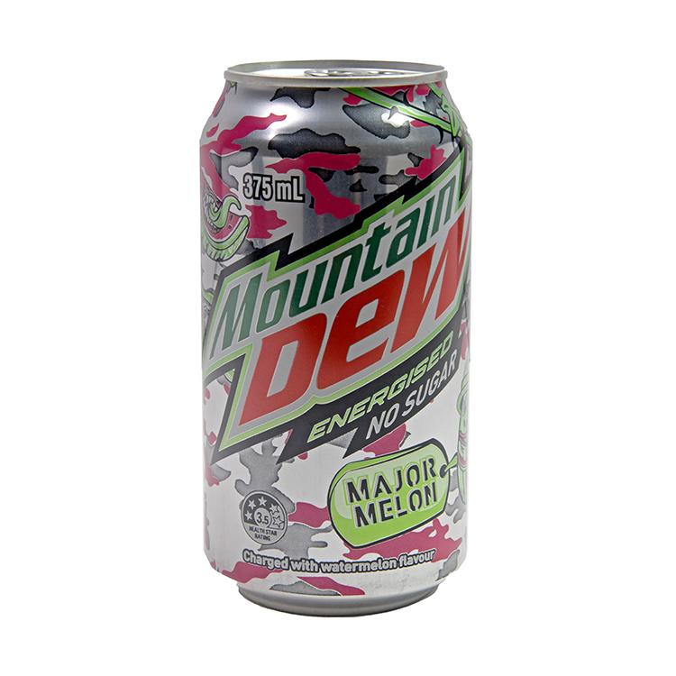 Mountain Dew Melon - Australian Import