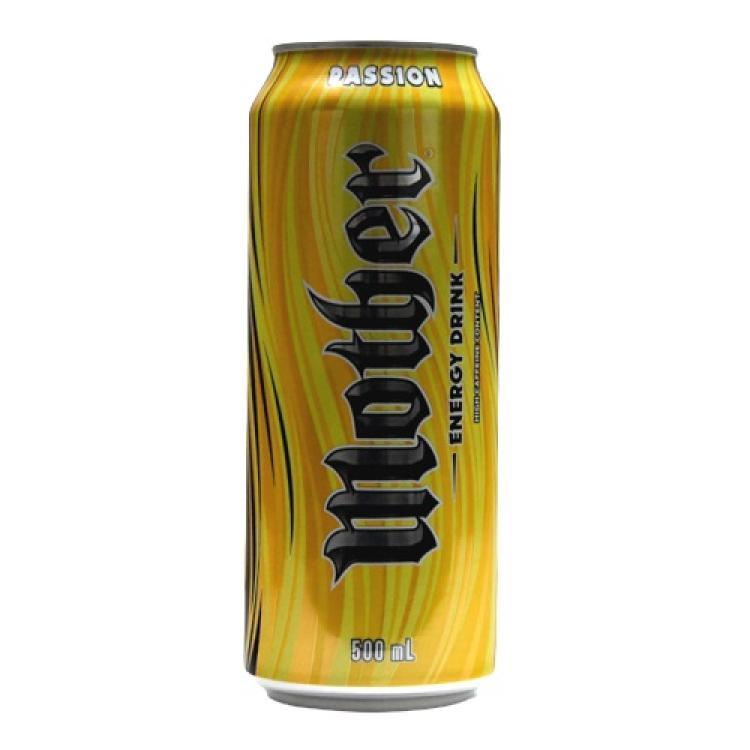 Mother Energy Drink Passion - Import
