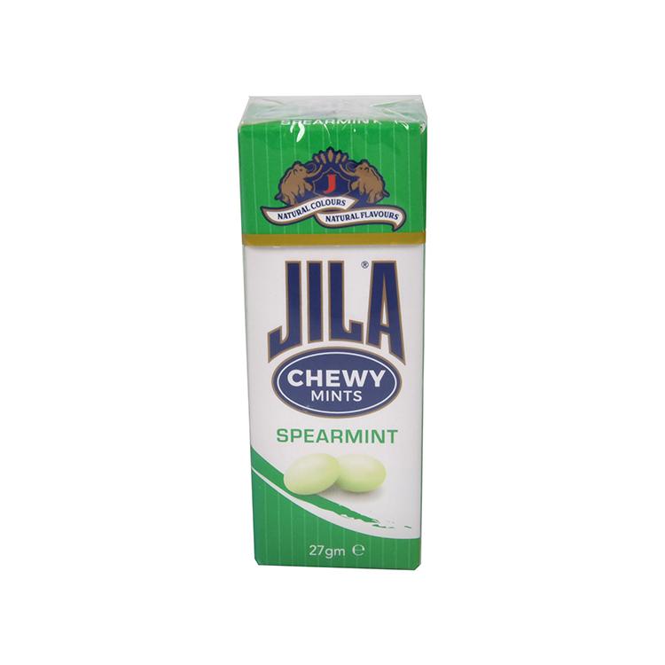 Jila Chewy Mints Spearmint