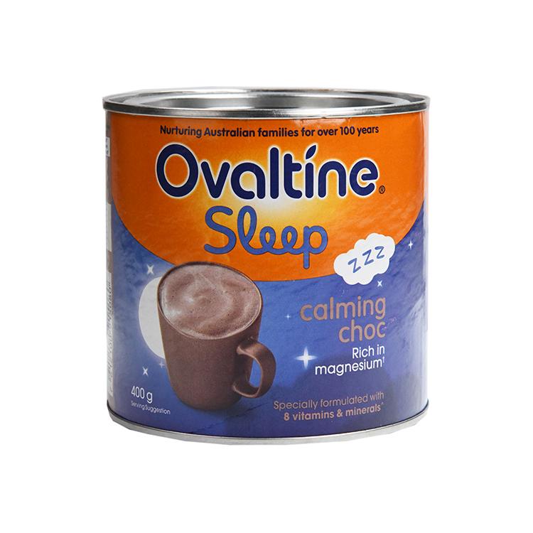 Ovaltine Sleep Calming Choc Getränkepulver