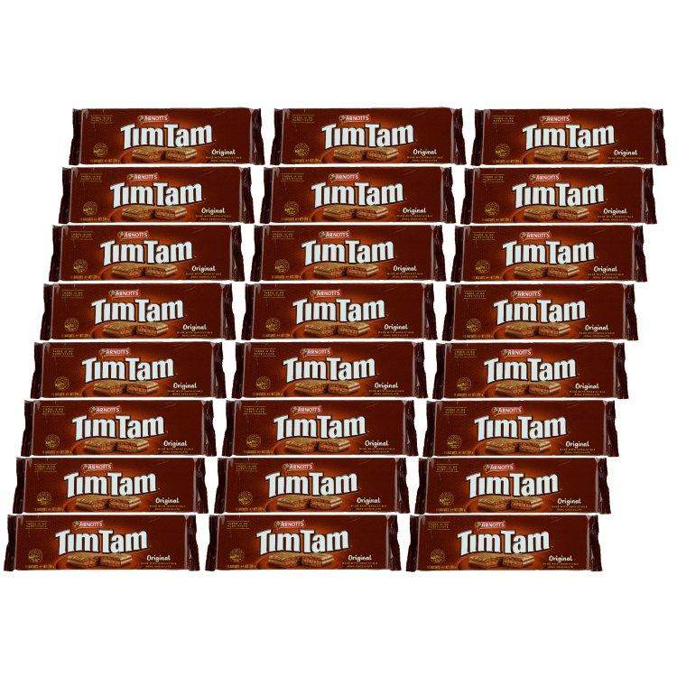 Tim Tam Original Chocolate Biscuits Karton