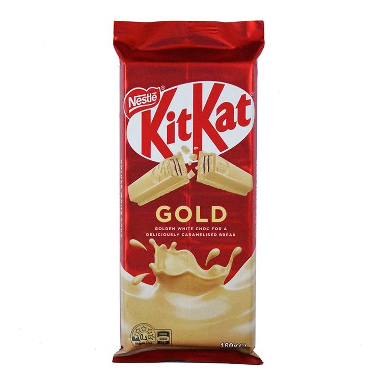 KitKat Gold Schokolade - Import
