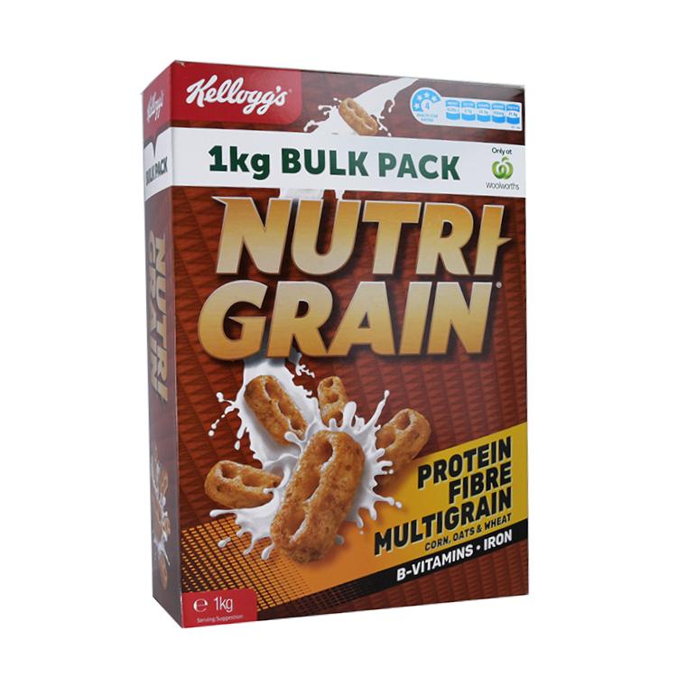 Kellogg's Nutri-Grain Protein Bulk Pack