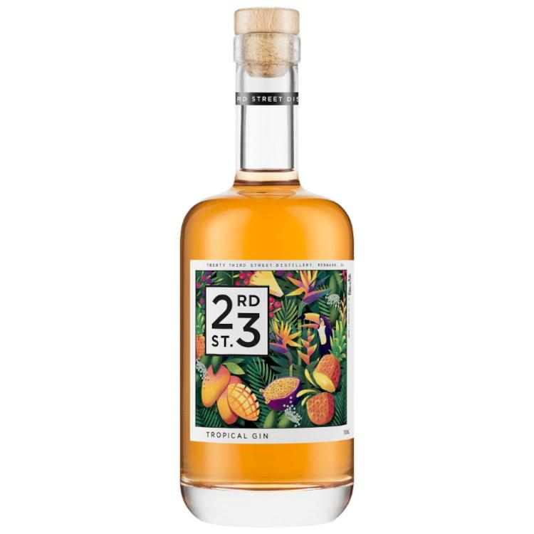 23rd Street Australian Tropical Gin 40 % vol.