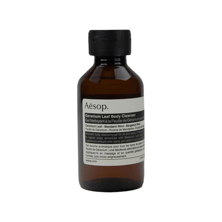 Aesop Geranium Leaf Body Cleanser