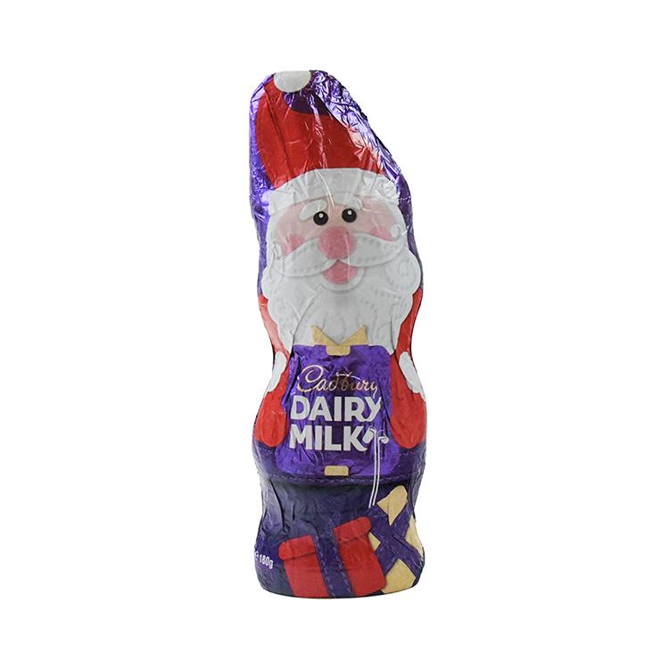 Cadbury Chocolate Christmas Santa - Import