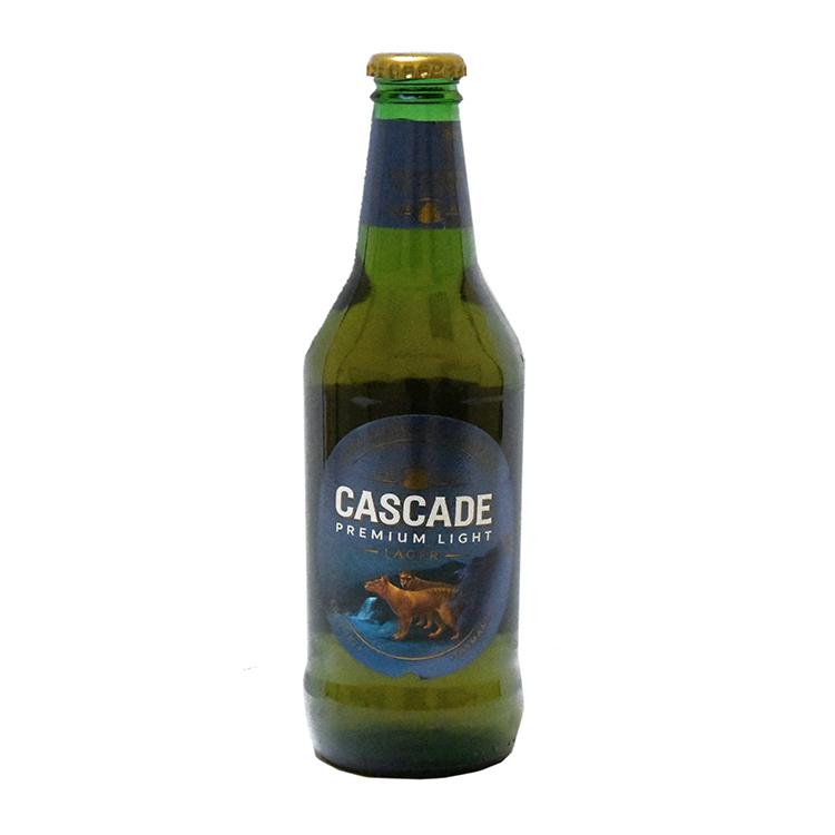 Cascade Premium Light Beer Bottle 2.4% vol. Sixpack