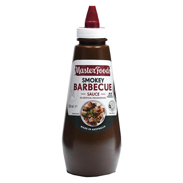 MasterFoods Aussie Farmers Barbecue Sauce