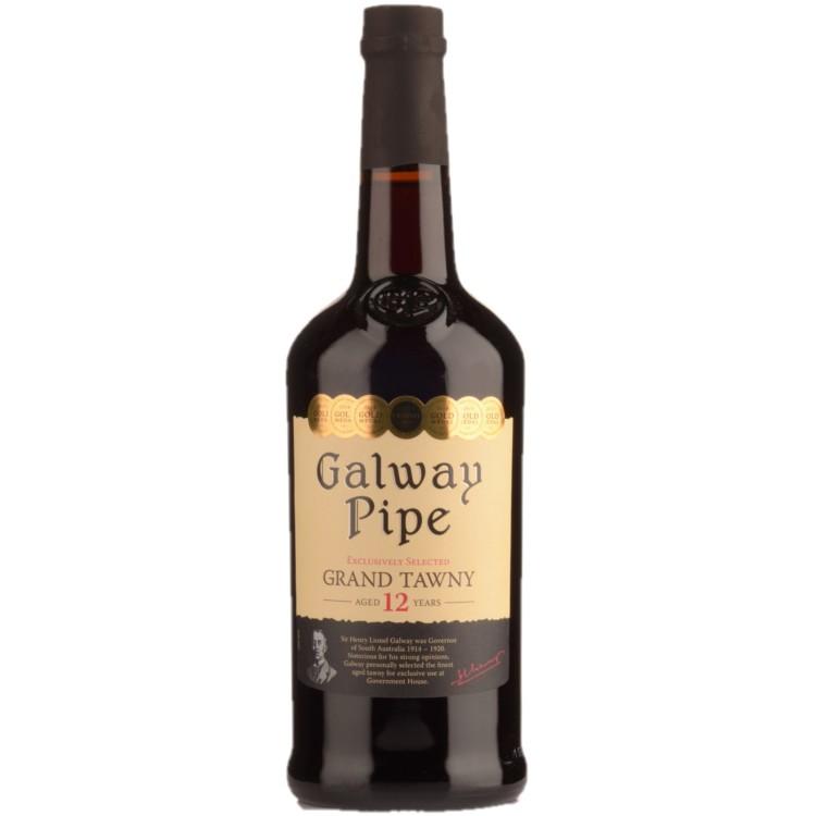 Galway Pipe Grand Tawny Port Aged 12 Years 18.5 % vol.