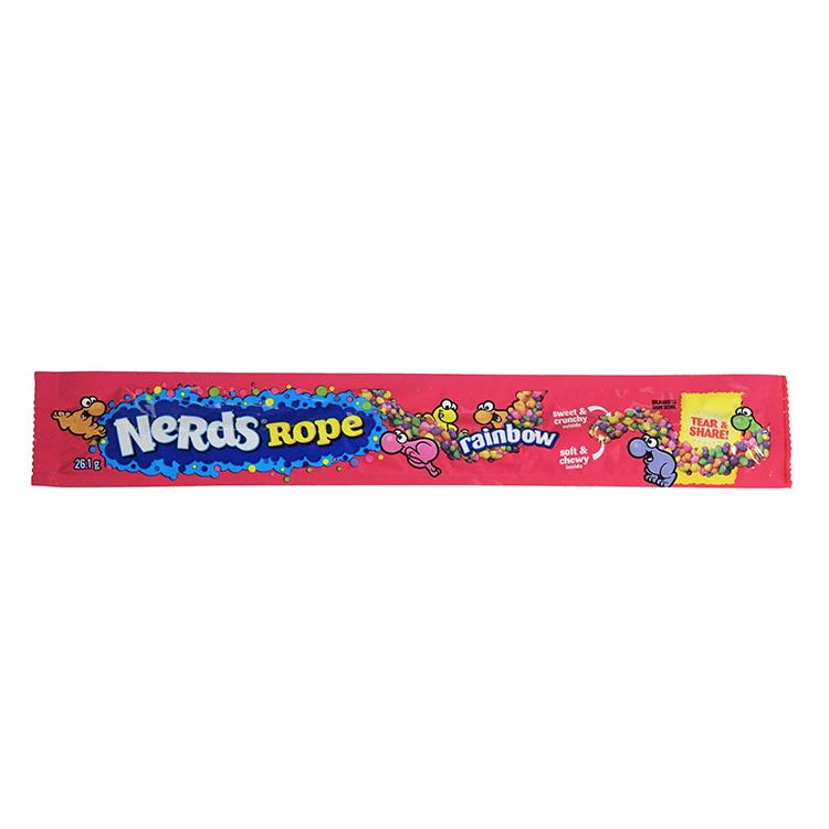 Wonka Nerds Rope Rainbow