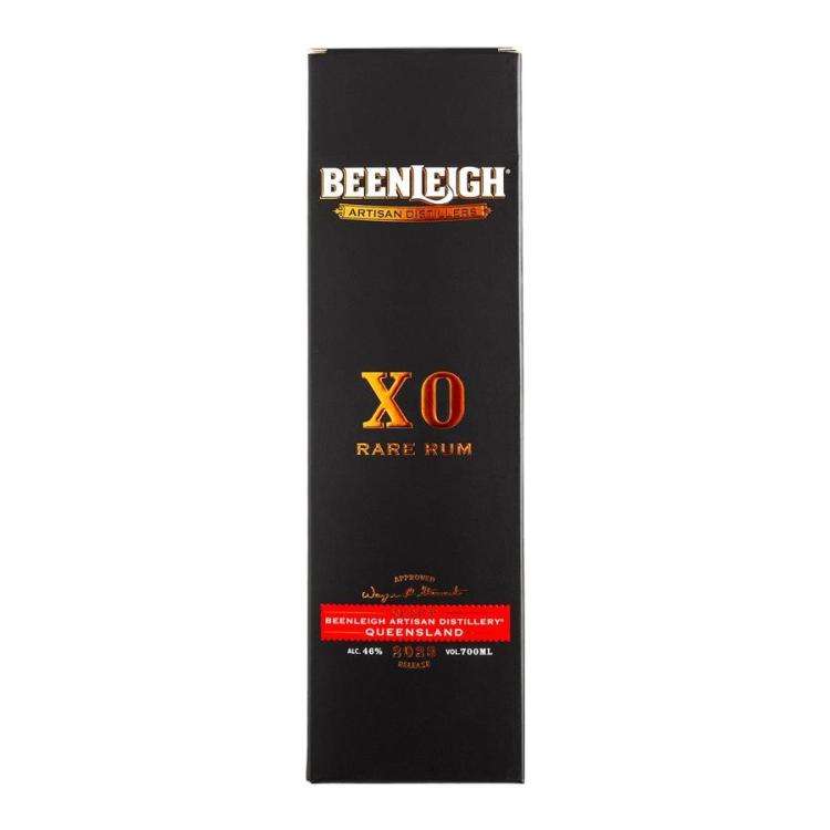 Beenleigh Australian XO Rare Rum 46 % vol.