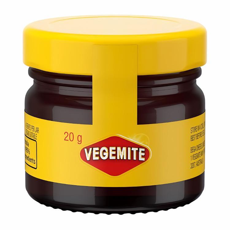 Vegemite Yeast Extract Spread Hefeextrakt Mini [MHD: 11.09.2025]