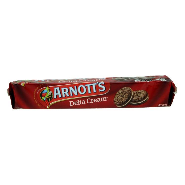 Arnott's Delta Cream Biscuits