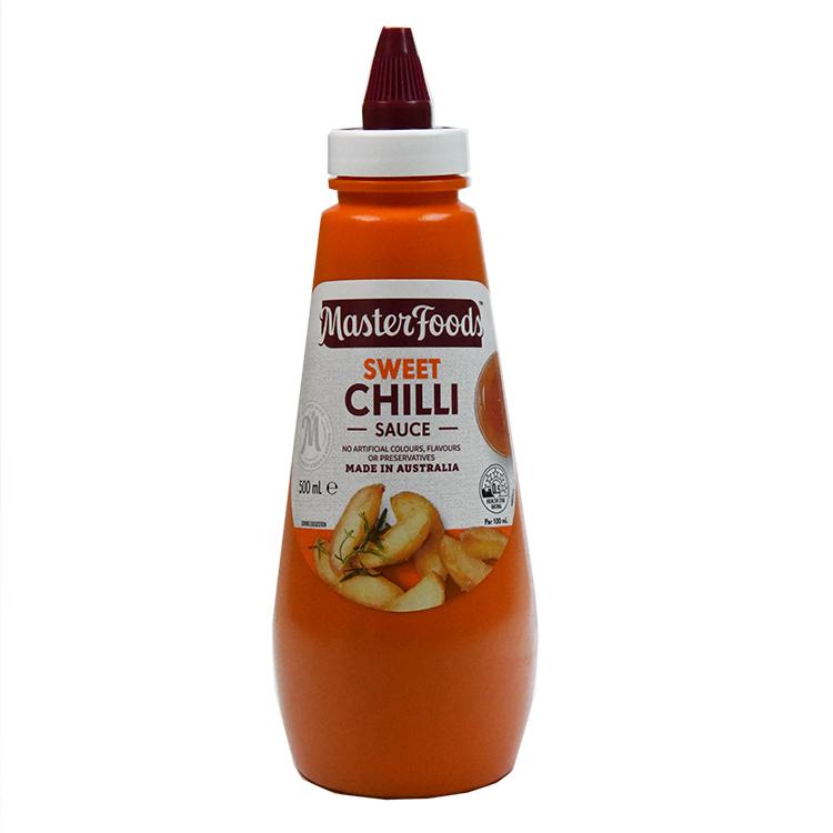 MasterFoods Sweet Chilli Sauce