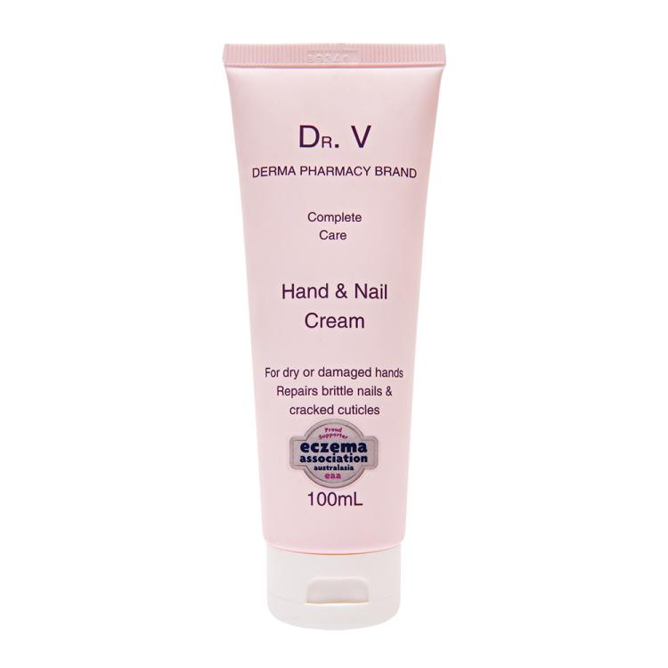 Dr. V Hand & Nail Cream